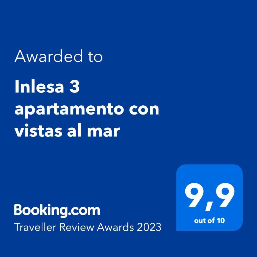 Appartement Inlesa 3 Con Vistas Al Mar *