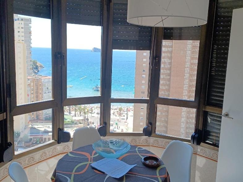 Apartamento Coblanca Beach Benidorm