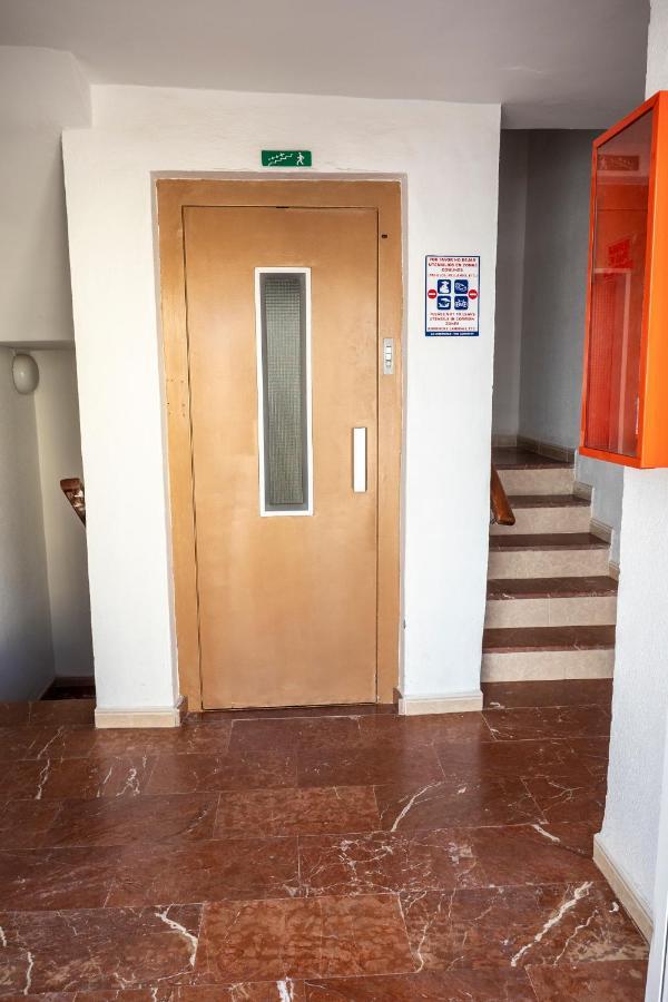 Benibeachhouse Appartement *