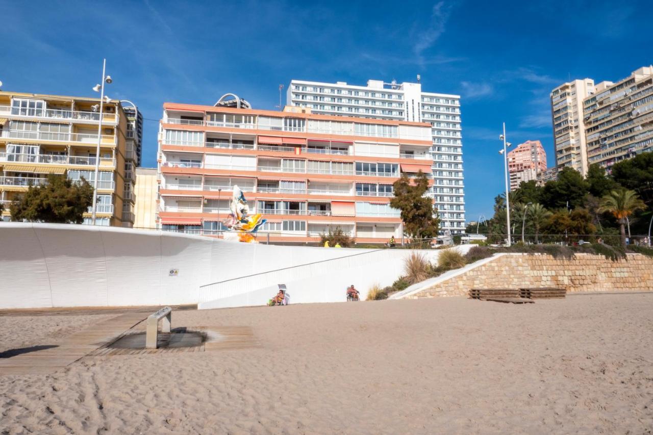 Benibeachhouse Appartement *