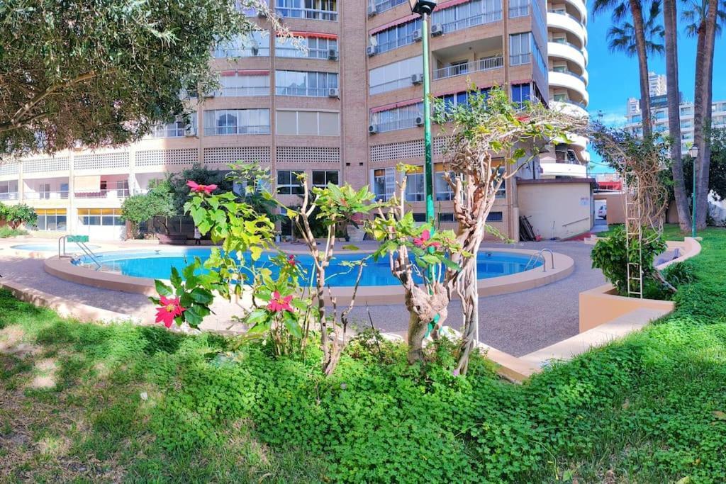 Karola Con Vistas Piscina Y Parking En