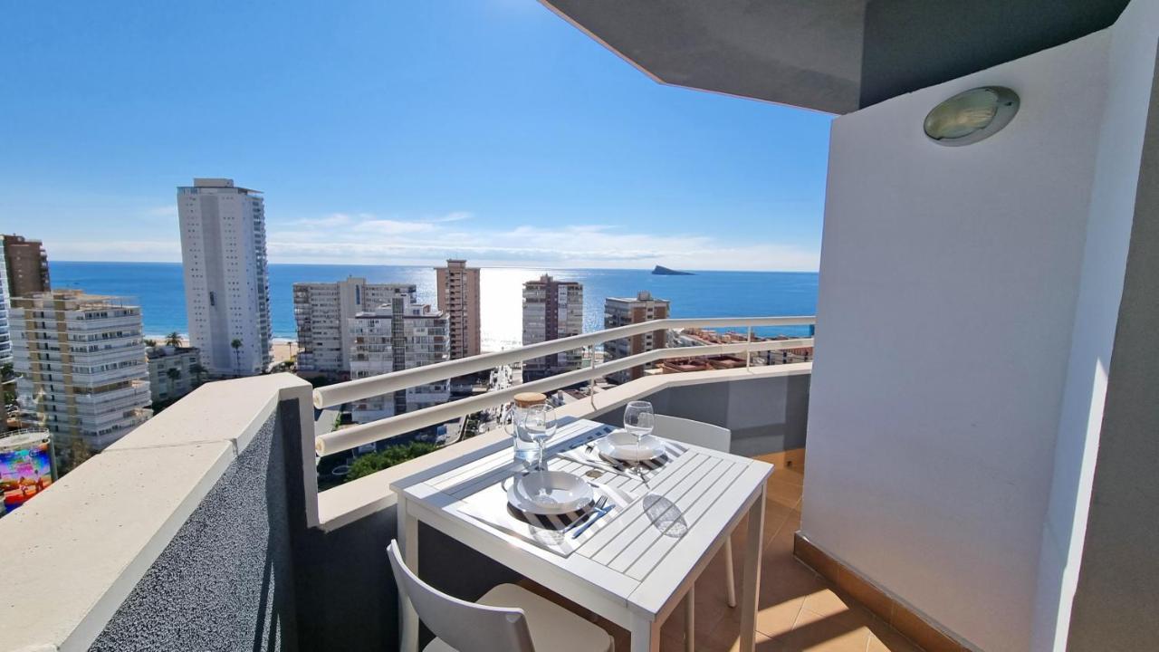Appartement En El Centro De Y Con Vistas Al Mar