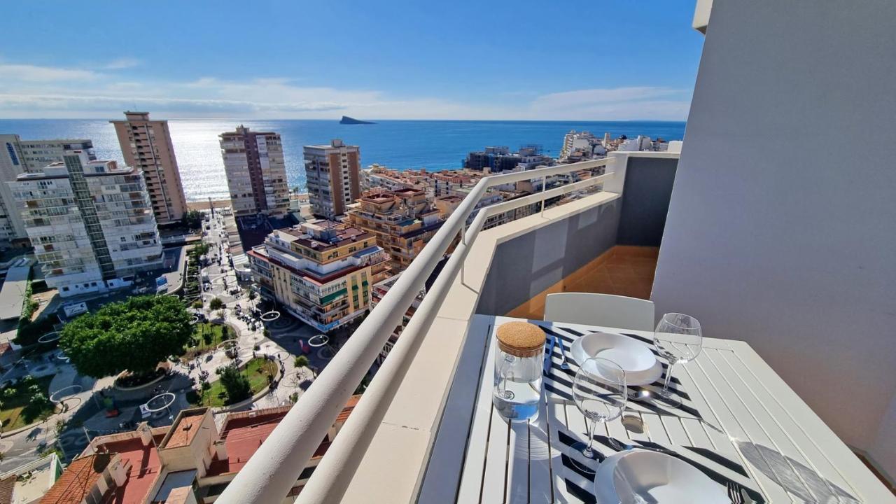 En El Centro De Y Con Vistas Al Mar Appartement *