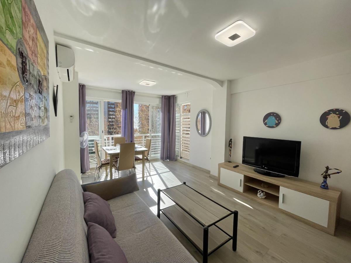 Moder Style Caballos Appartement Benidorm