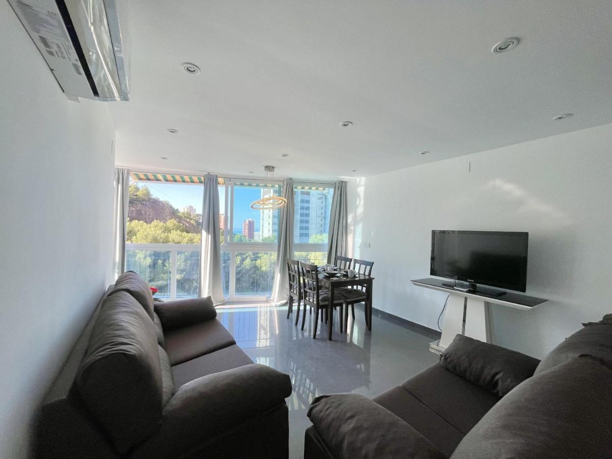Antena Luxury Appartement Benidorm