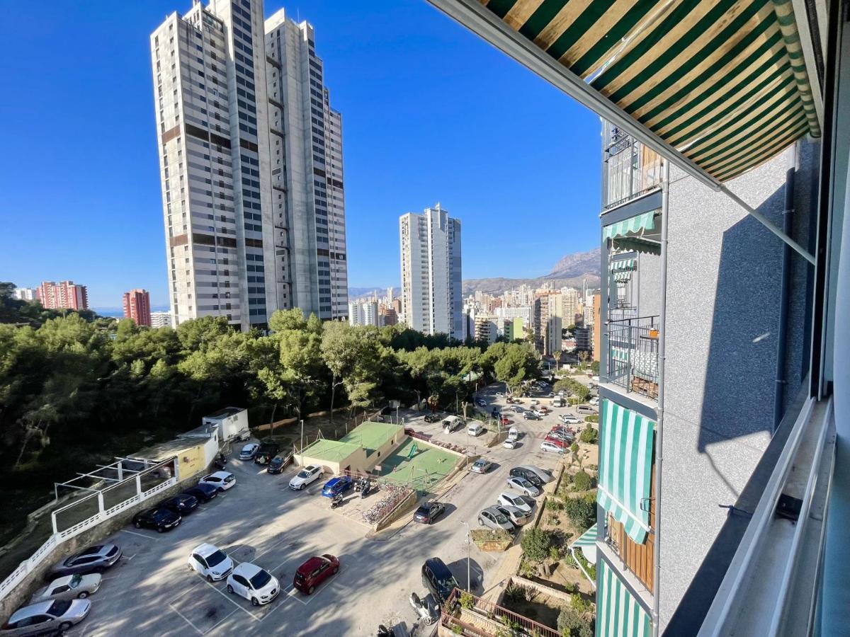 Antena Luxury Appartement Benidorm