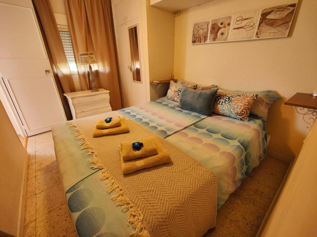 Apartment Aqualandia Benidorm