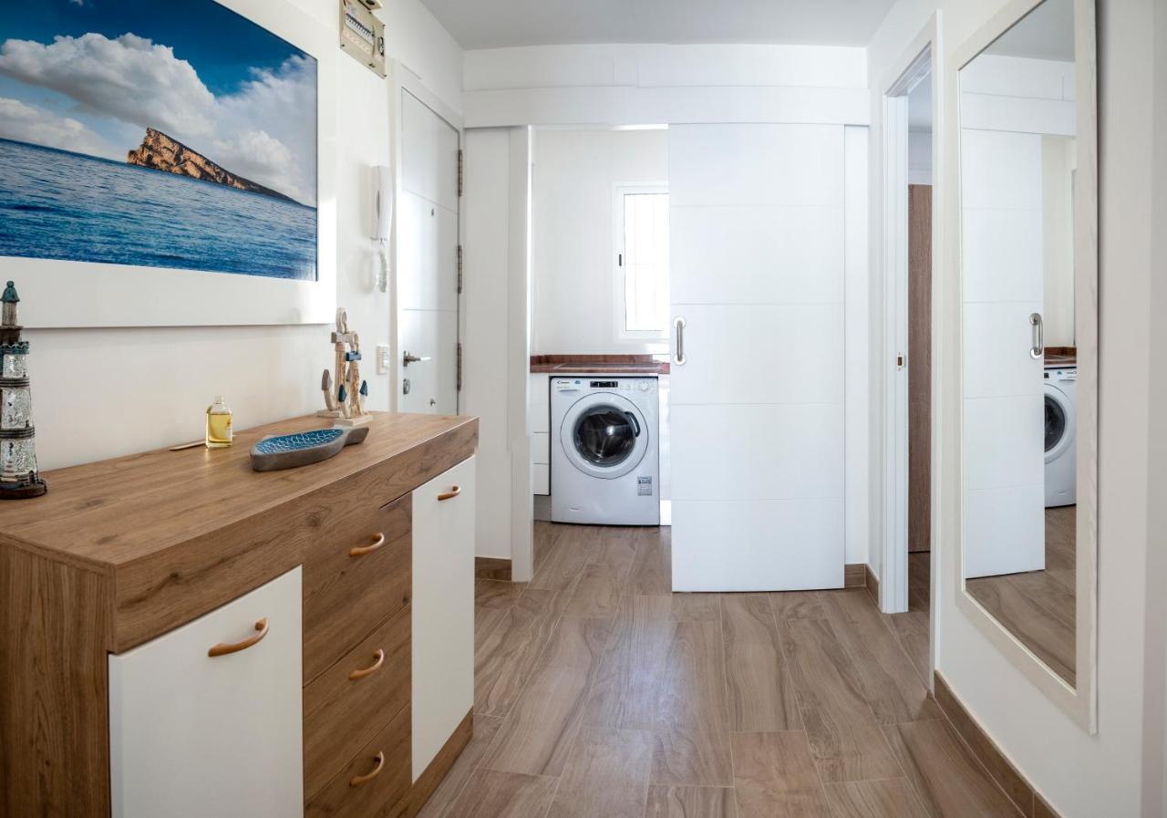 Benibeachhouse Appartement