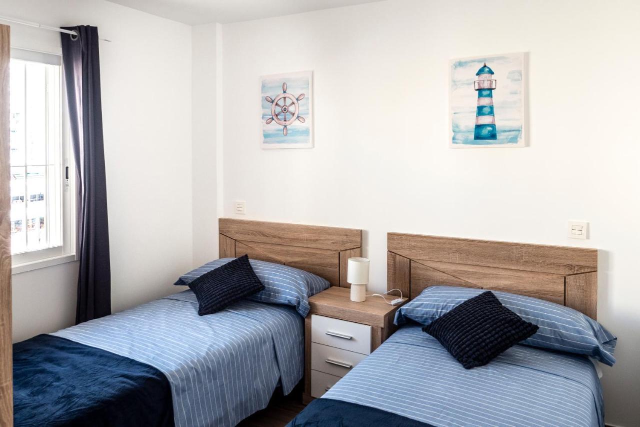 Benibeachhouse Appartement Benidorm
