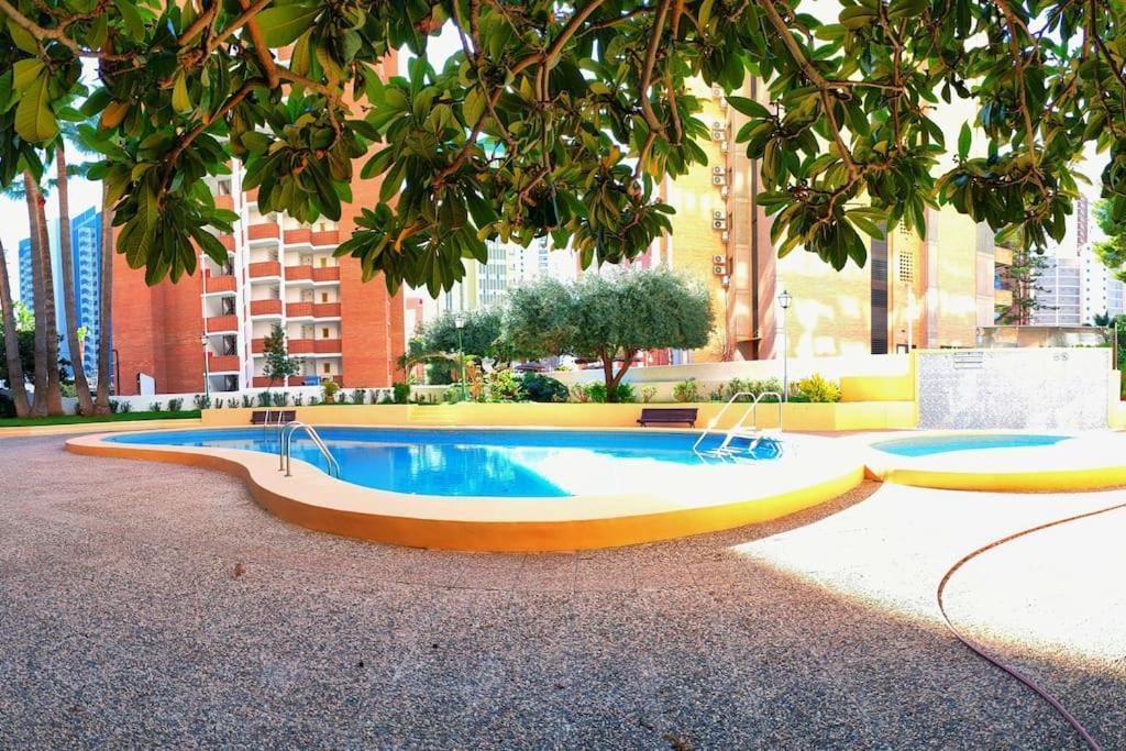 Appartement Karola Con Vistas Piscina Y Parking En *