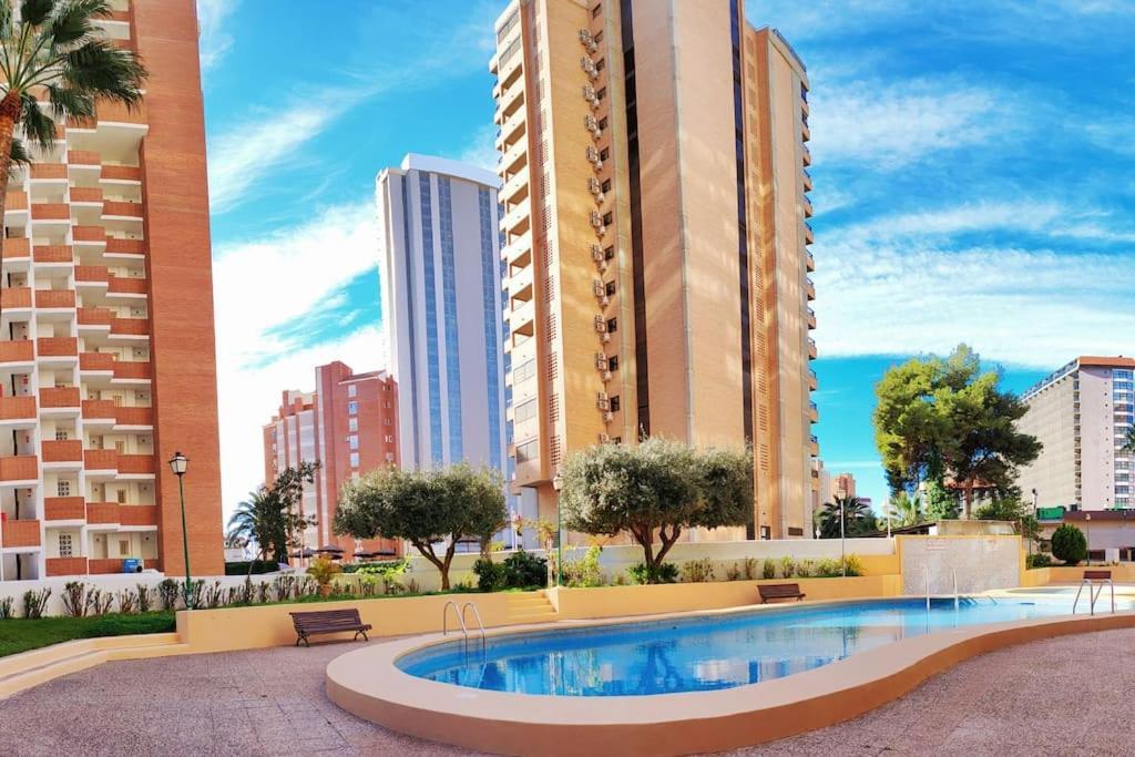 Karola Con Vistas Piscina Y Parking En Appartement
