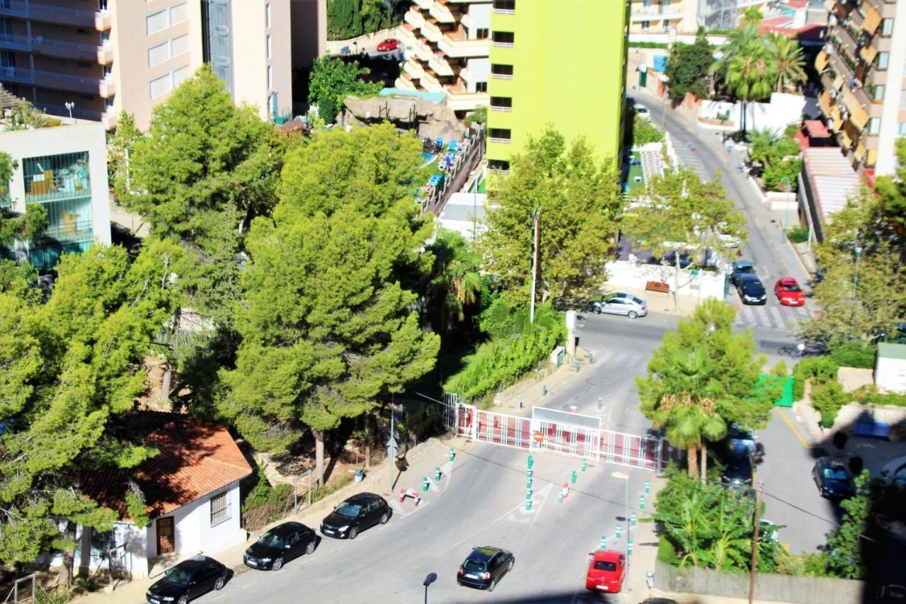 Ciudad Antena 18 Appartement Benidorm