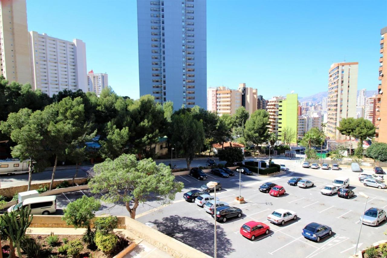 Ciudad Antena 18 * Benidorm