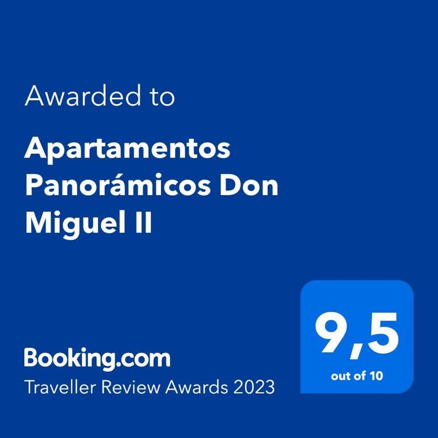 Panorámicos Don Miguel Ii *