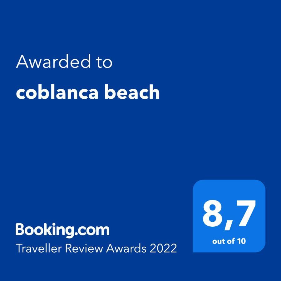 Apartamento Coblanca Beach