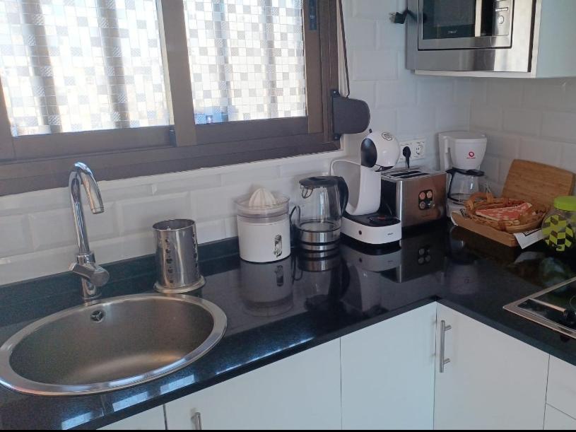Apartamento Coblanca Beach