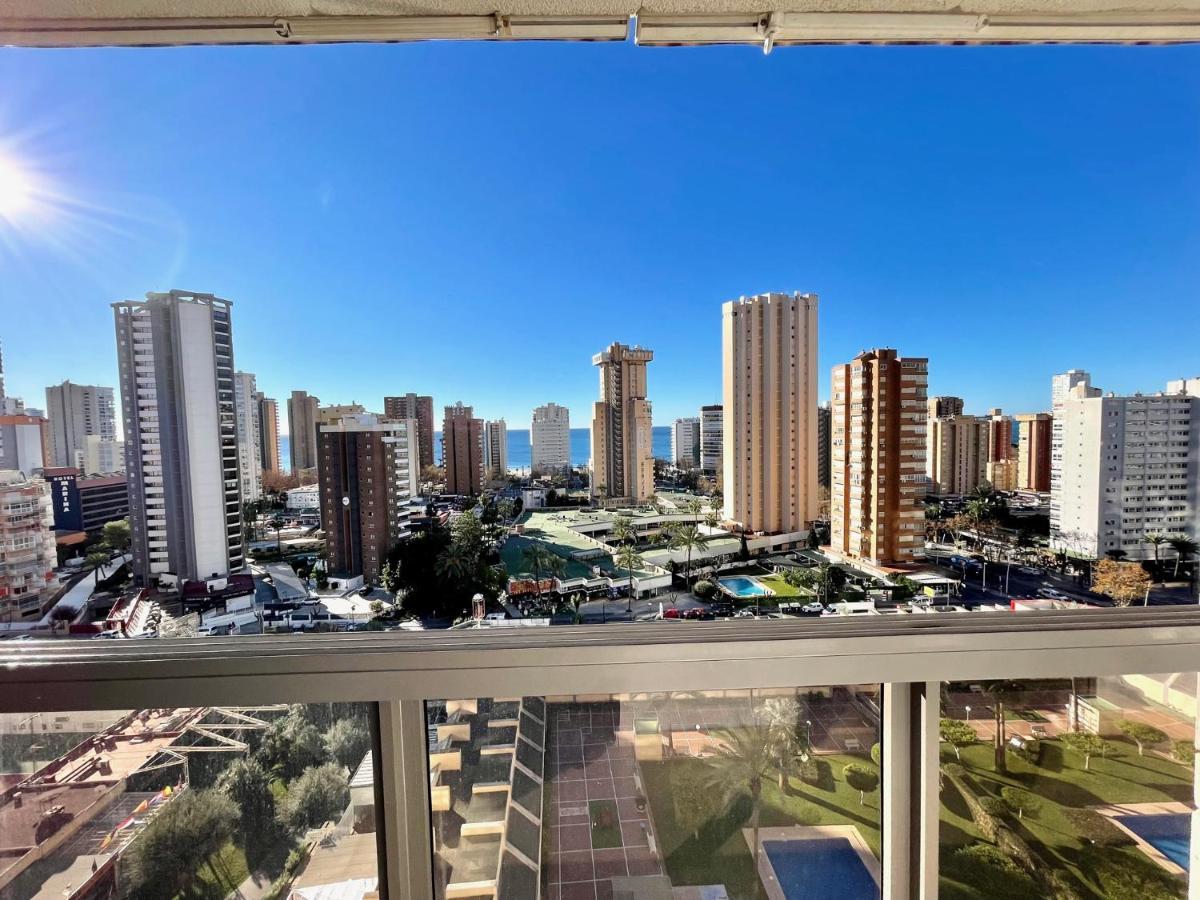 Gemelos 20 - Aloturin Apartment Benidorm