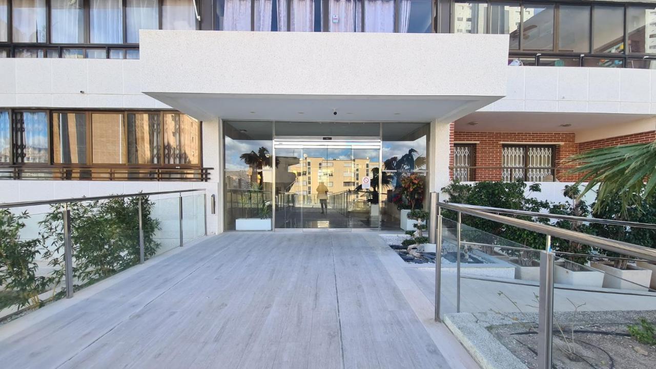 Apartamento Apartamento Edificio Trinisol Ii 7 *