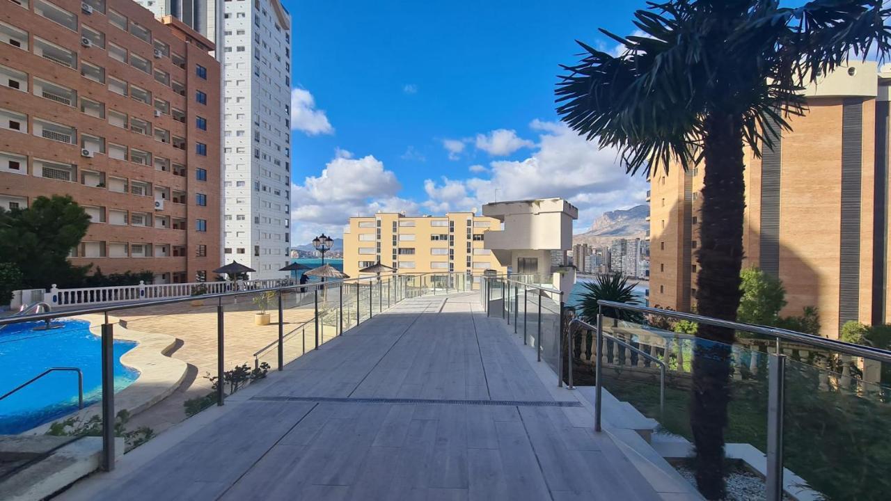 Apartamento Edificio Trinisol Ii 7 Benidorm
