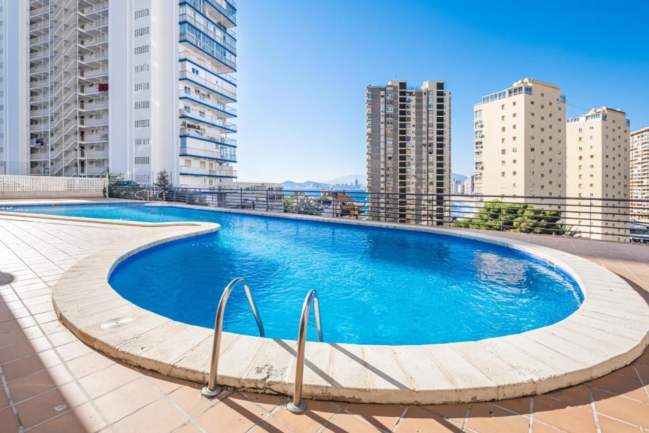 Tropic Mar 15-a Sea Views Levante Apartment Benidorm