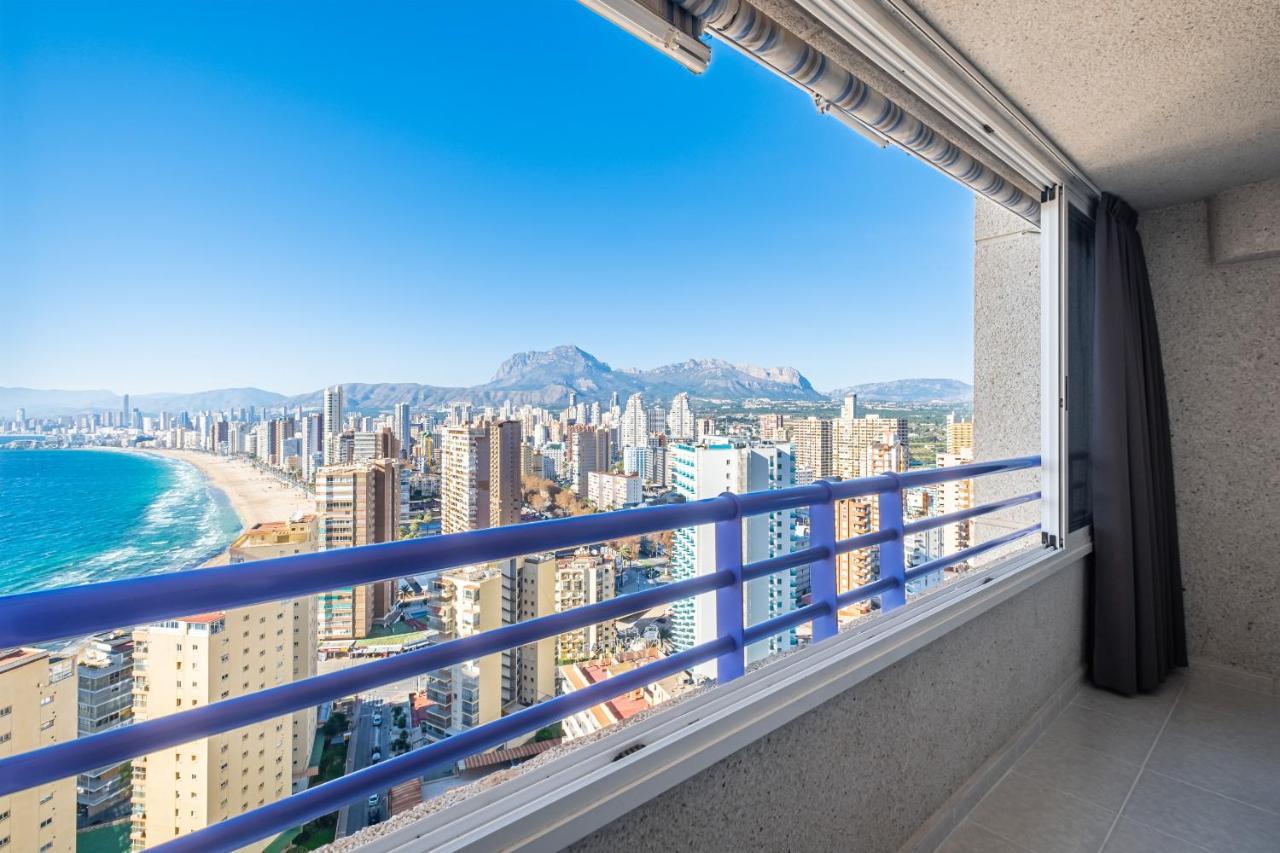 Apartment Tropic Mar 15-a Sea Views Levante *