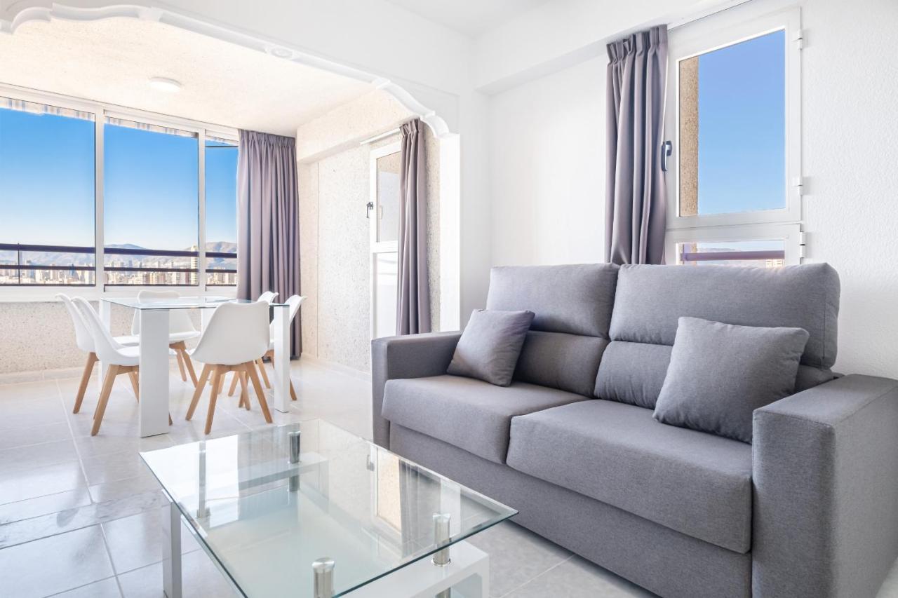 Apartment Tropic Mar 15-a Sea Views Levante Benidorm