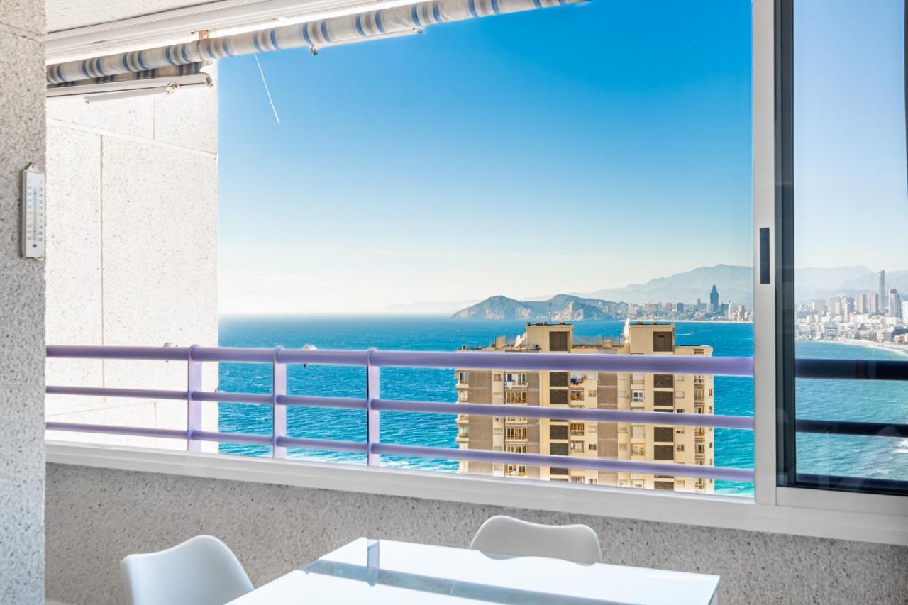 Tropic Mar 15-a Sea Views Levante Apartment *