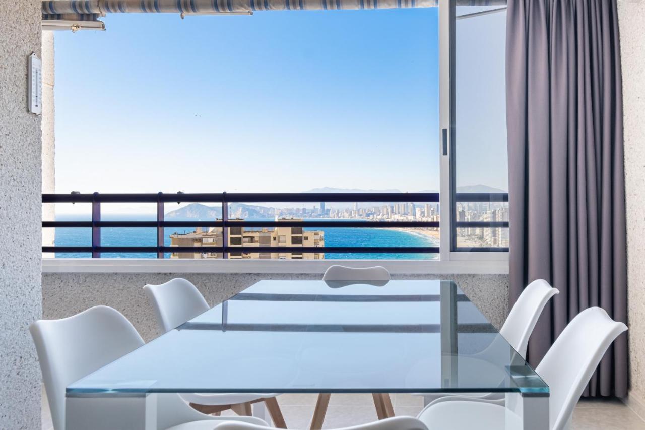 Tropic Mar 15-a Sea Views Levante Benidorm
