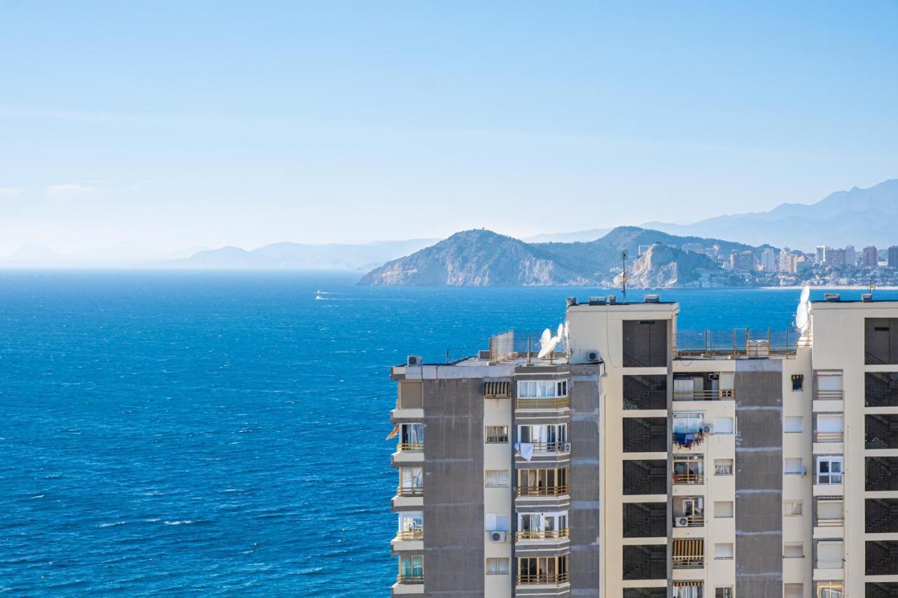 Tropic Mar 15-a Sea Views Levante * Benidorm