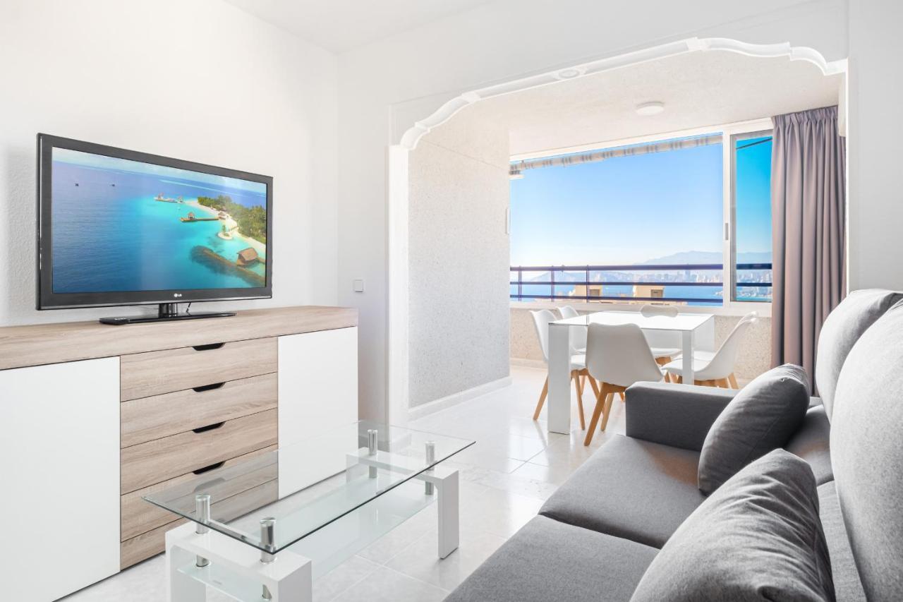 Tropic Mar 15-a Sea Views Levante Apartment *