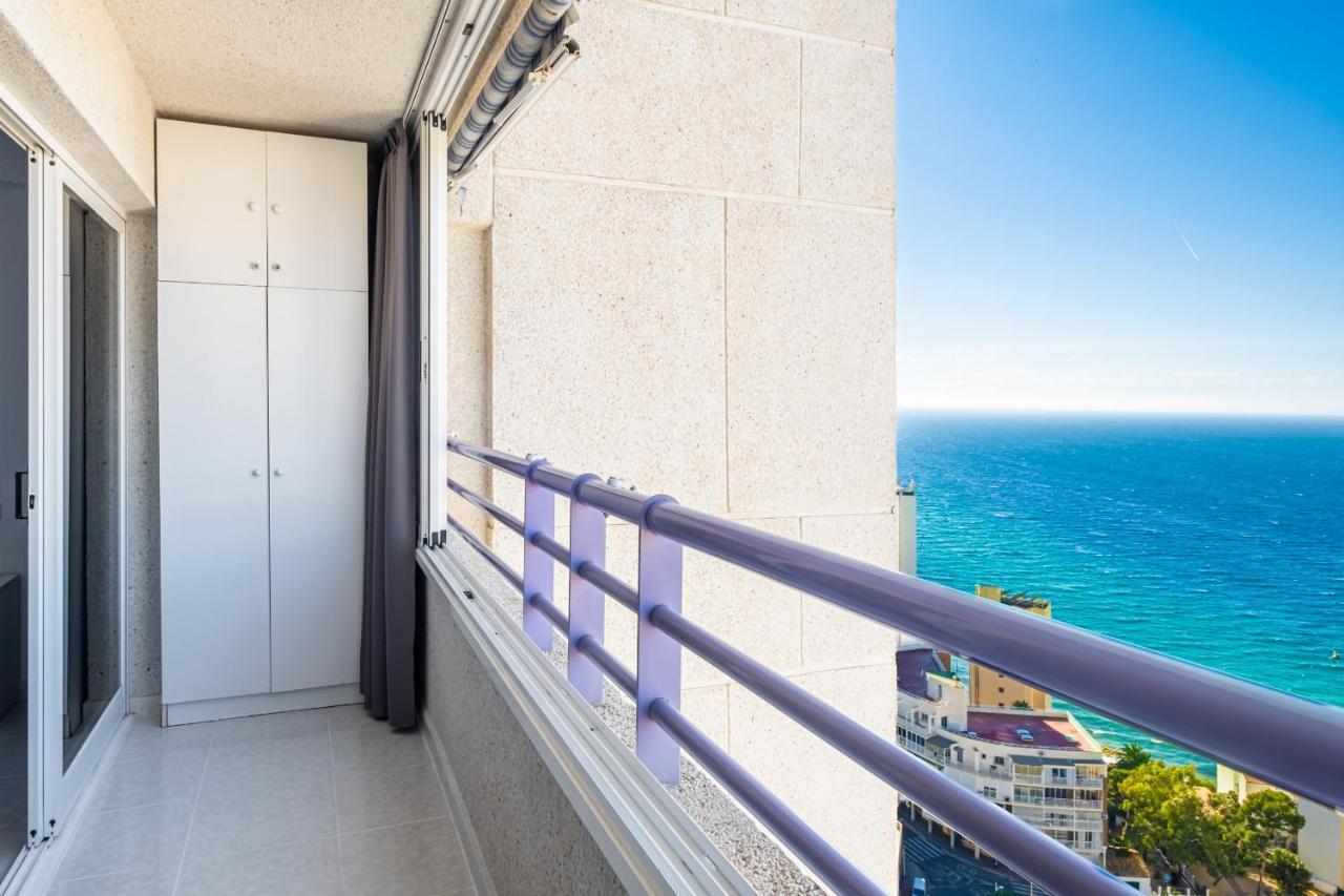 Tropic Mar 15-a Sea Views Levante Apartment