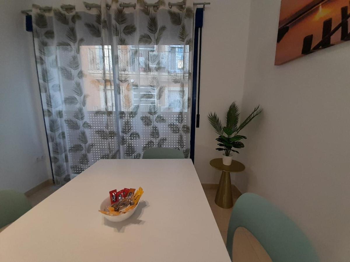 Appartement Center Playa Poniente *