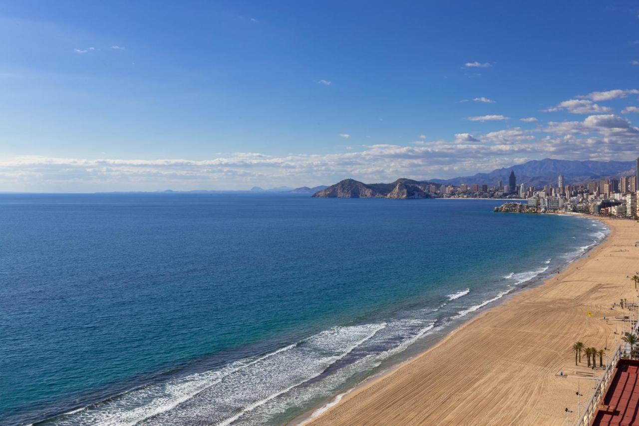 Appartement Brilliant Panoramic Front Line Veracruz Levante
