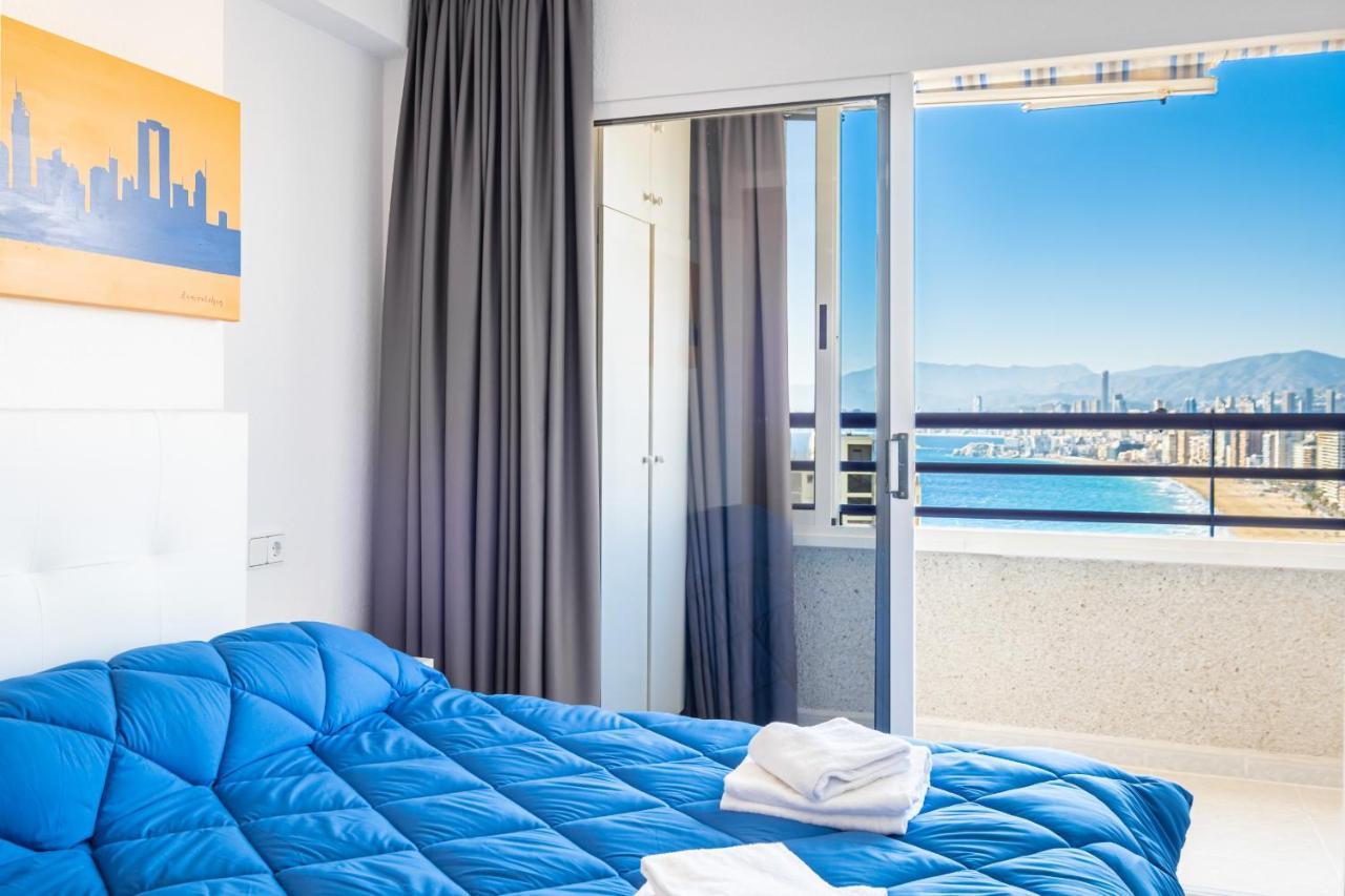 Tropic Mar 15-a Sea Views Levante Apartment *