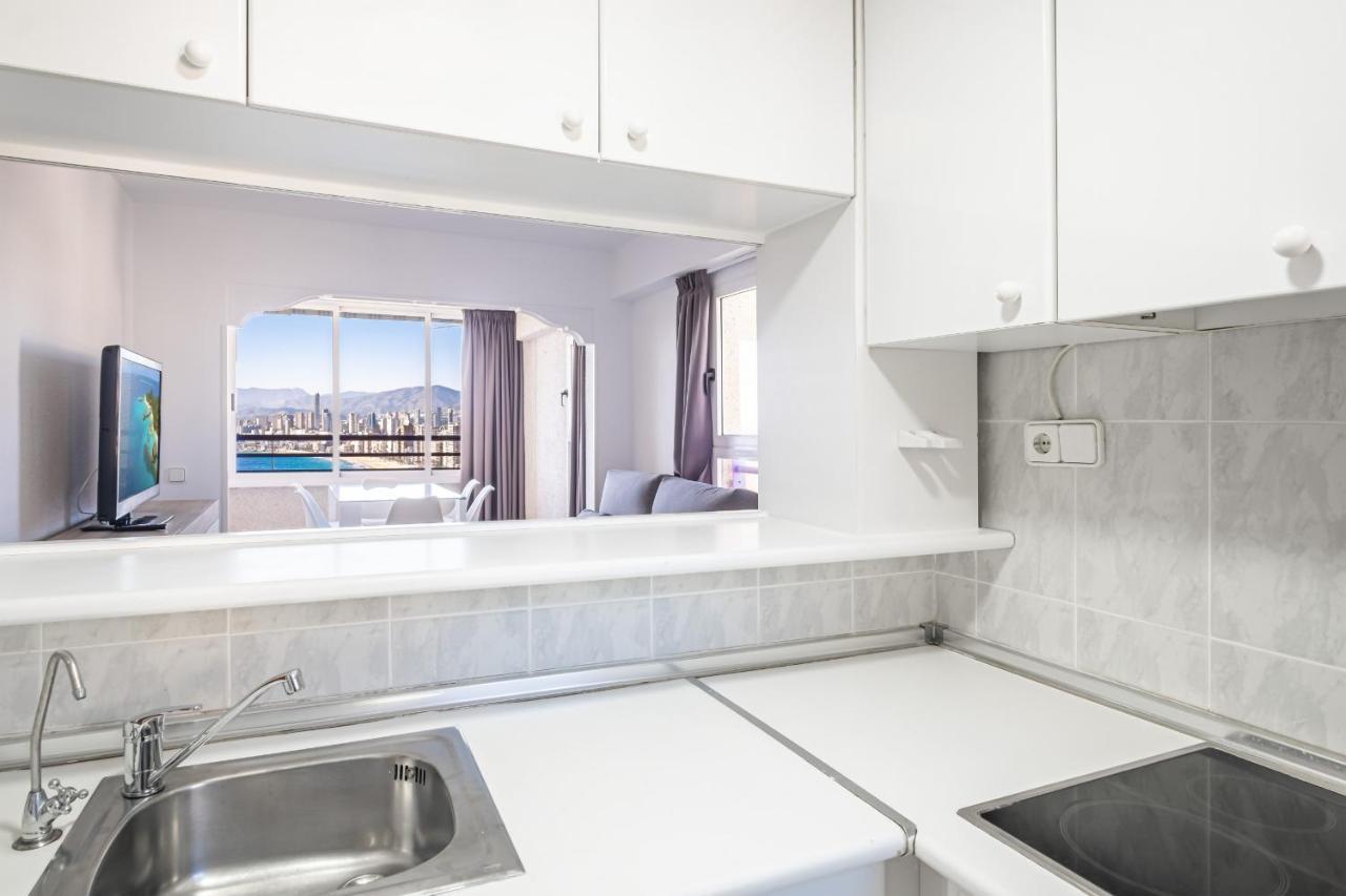 Tropic Mar 15-a Sea Views Levante Benidorm