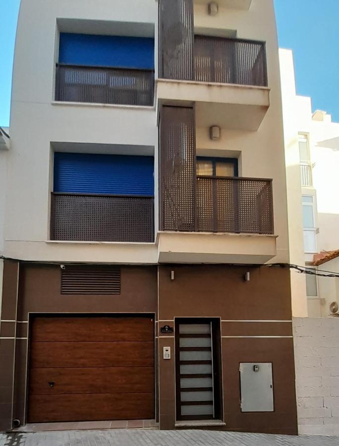 Center Playa Poniente Appartement