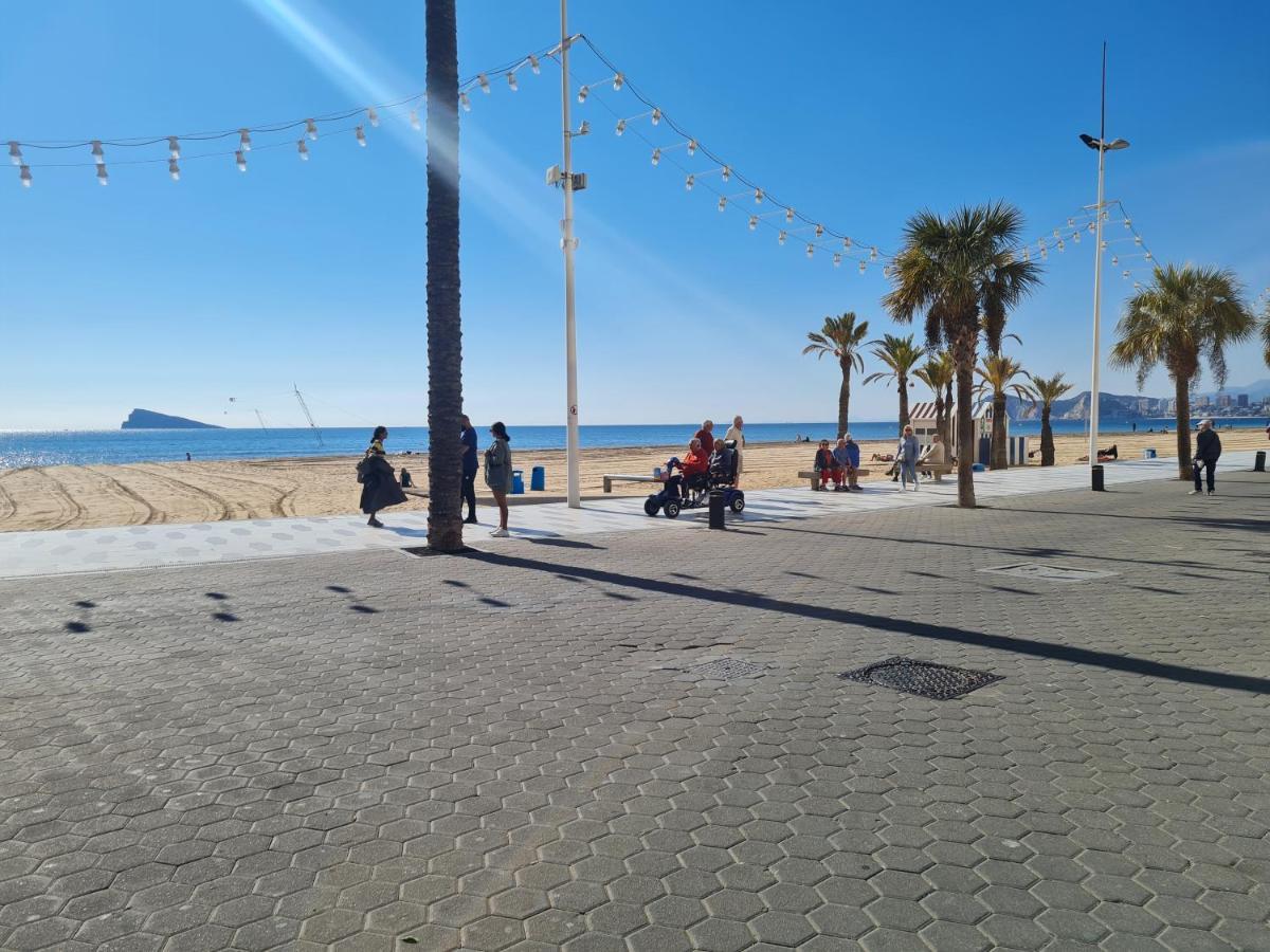 Appartement Hany Ducado 12-e Benidorm