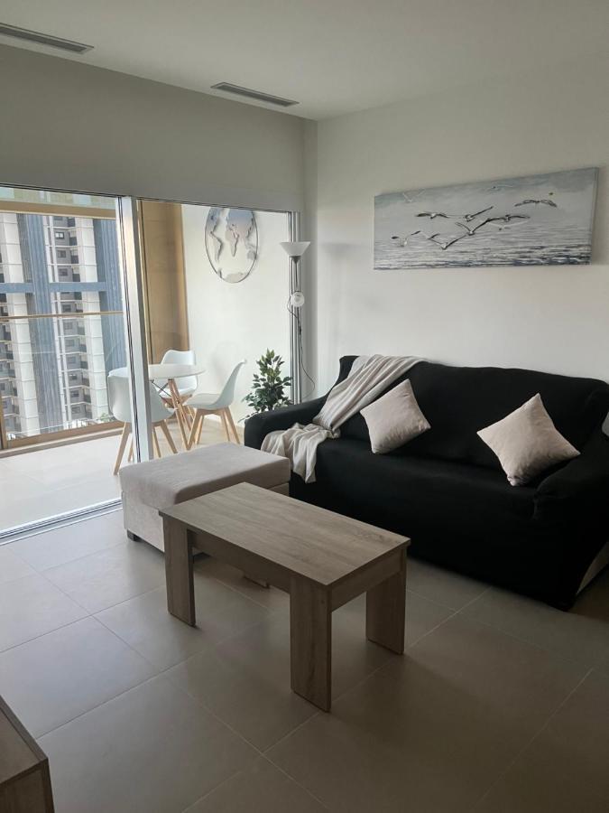 Intempo Celia-apartment At Famous Intempo Building * Benidorm