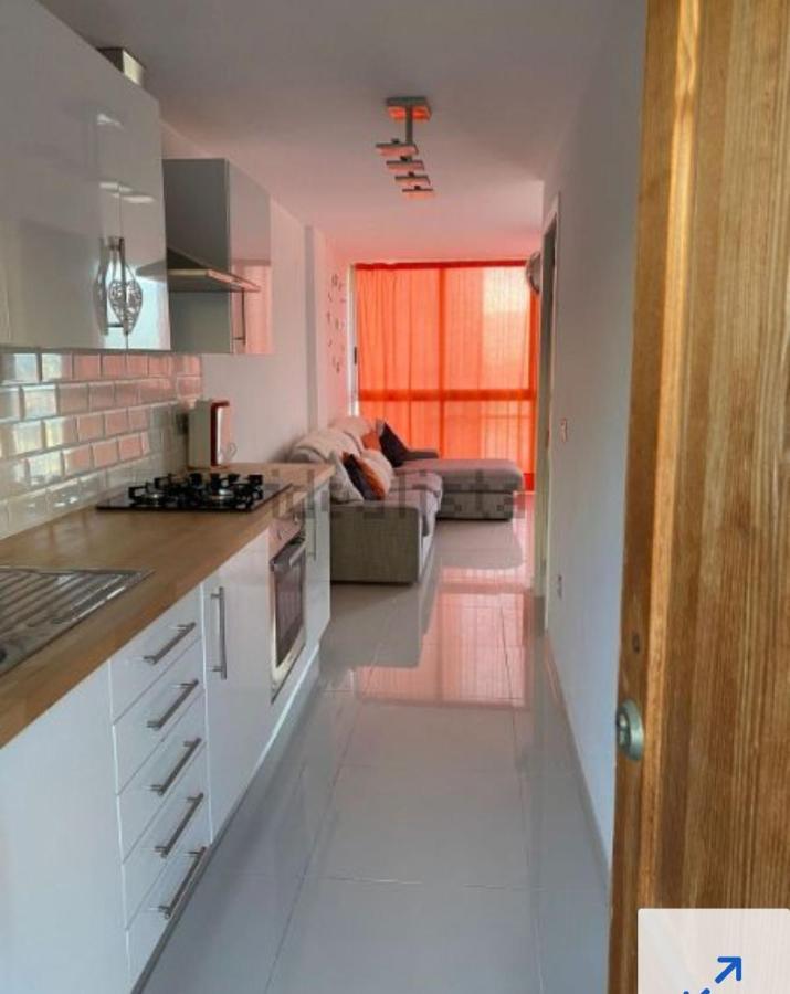 Apartamento Vista Bahia Benidorm