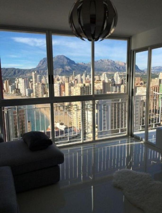 Apartment Apartamento Vista Bahia Benidorm
