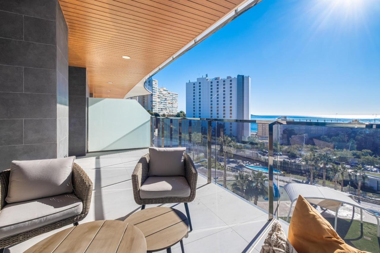 Appartement Sunset Waves 3-194 Poniente Benidorm