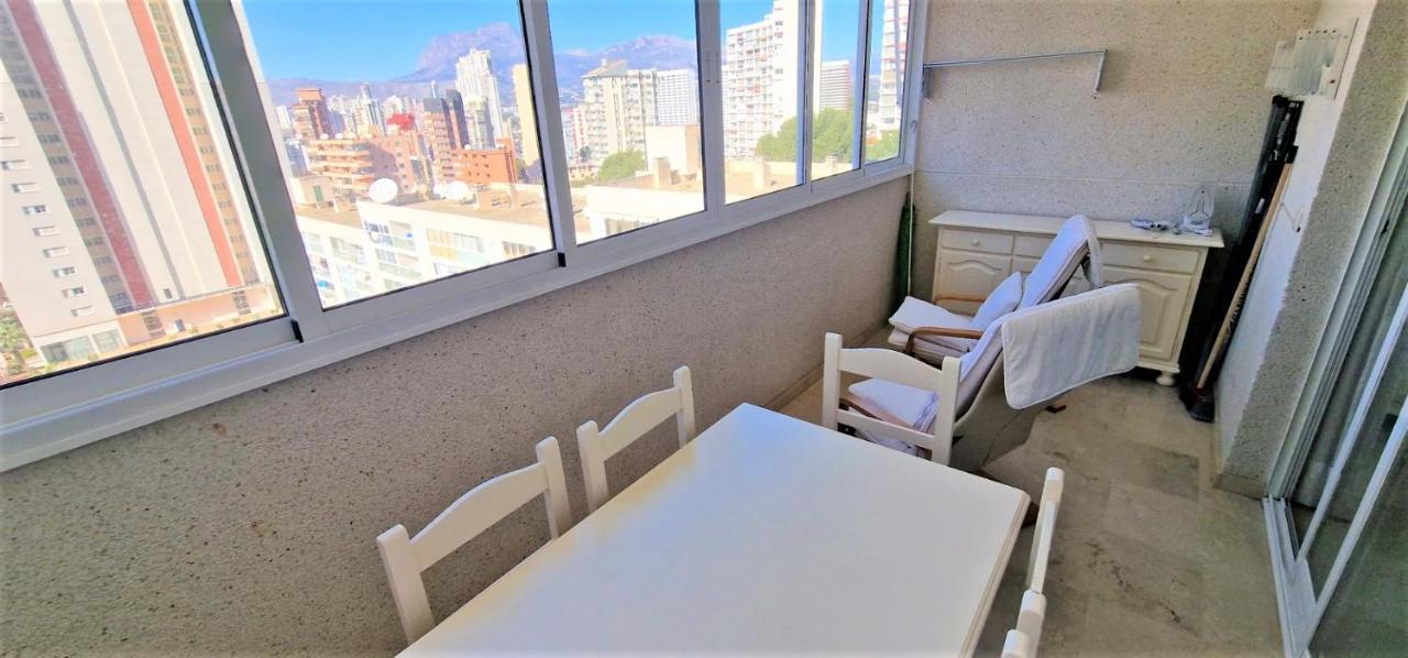 Apartamento Torre Montecarlo - 6º Benidorm