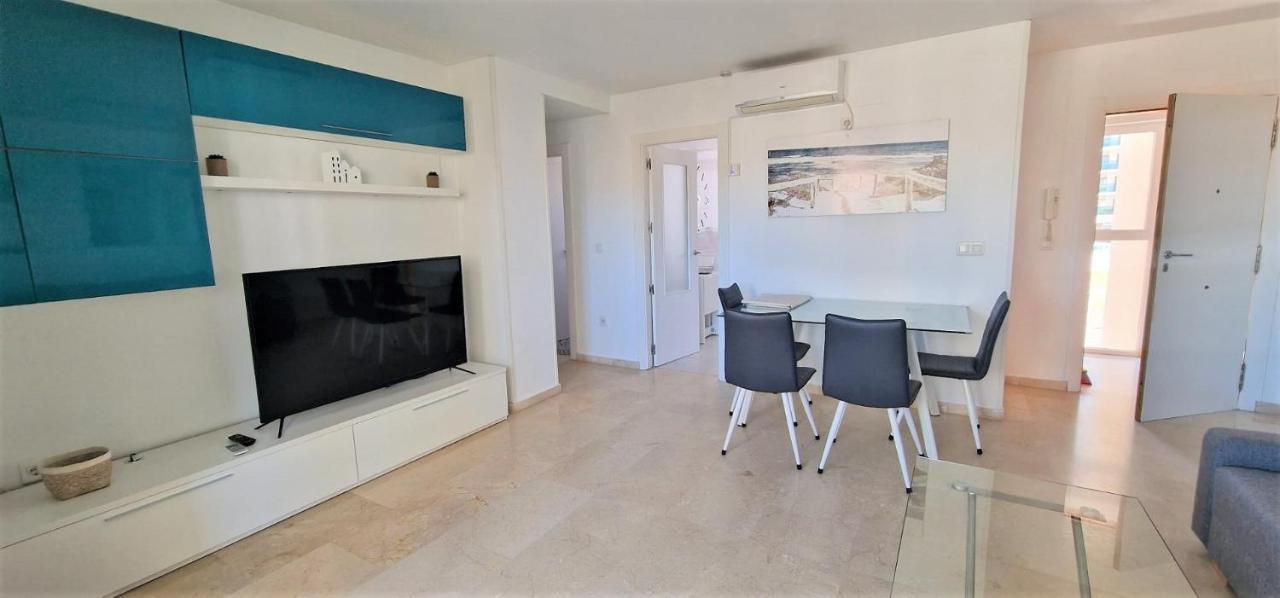 Apartamento Torre Montecarlo - 6º *