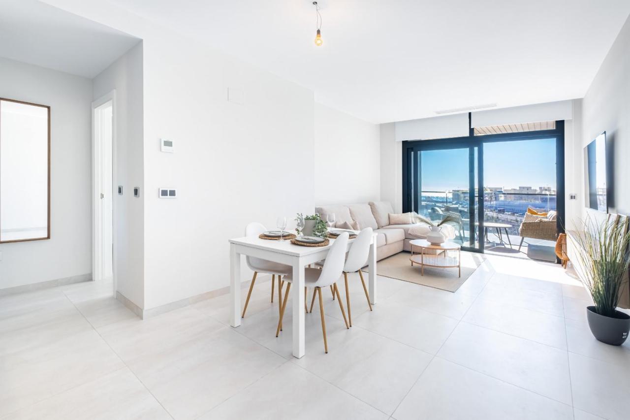 Sunset Waves 3-194 Poniente Appartement *