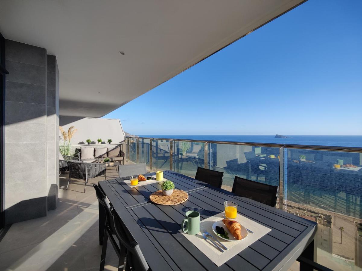 Sunset Cliffs Sea & Sky Apartamento Benidorm
