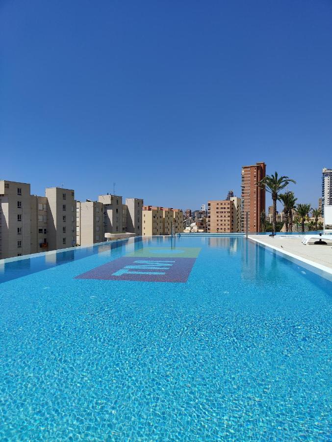 Apartamento Sunset Cliffs Sea & Sky Benidorm