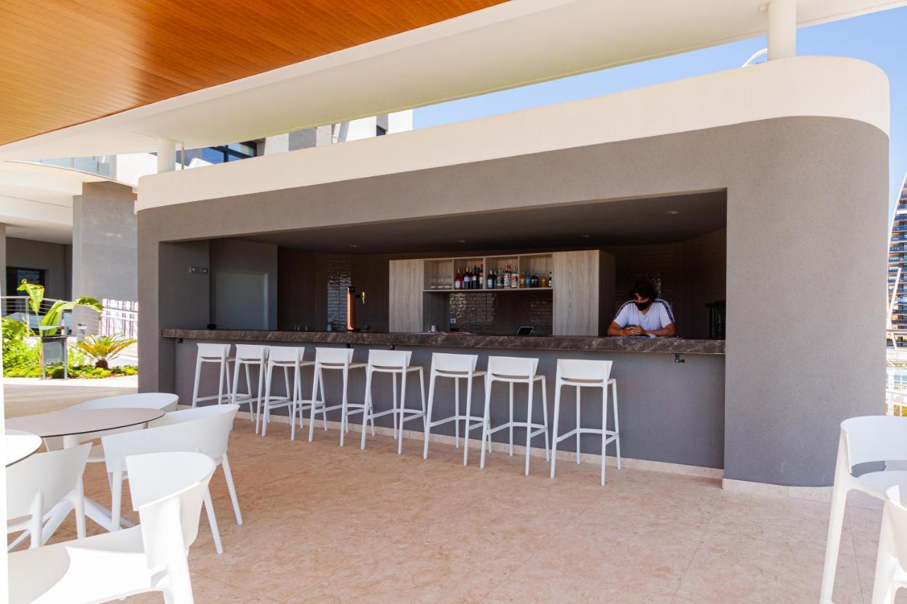 Sunset Cliffs Sea & Sky Apartamento Benidorm