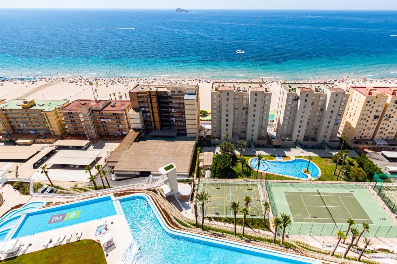 Apartamento Sunset Cliffs Sea & Sky Benidorm