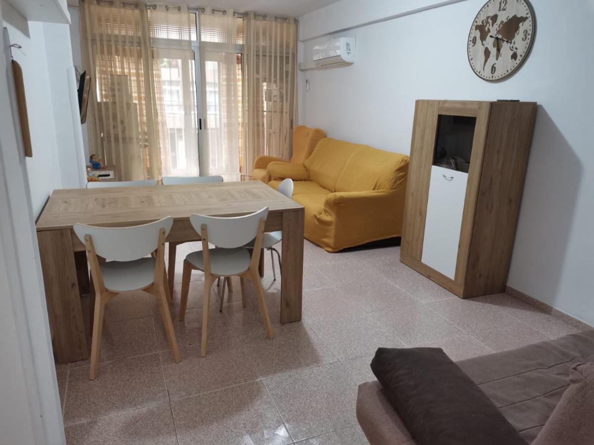 Tucasaenbenidormplaya Appartement