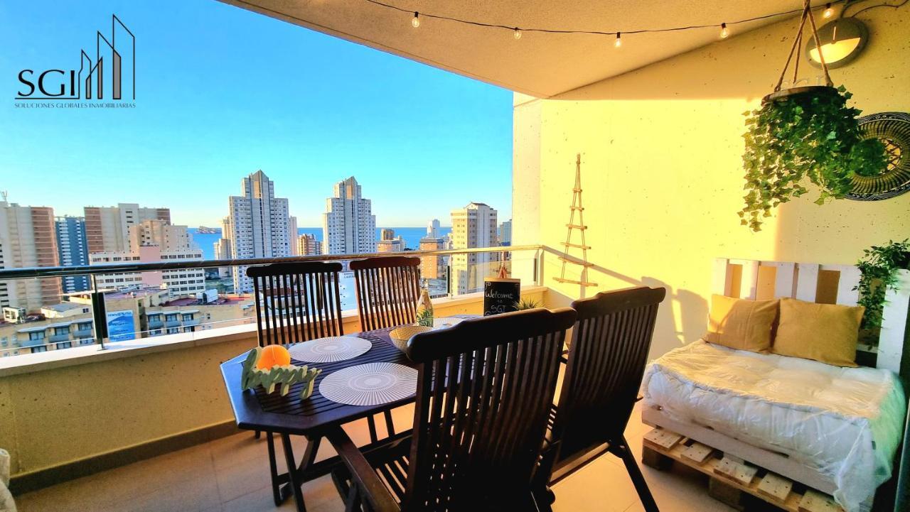 Sunset Chill Out- Torres D' Oboe Apartment *